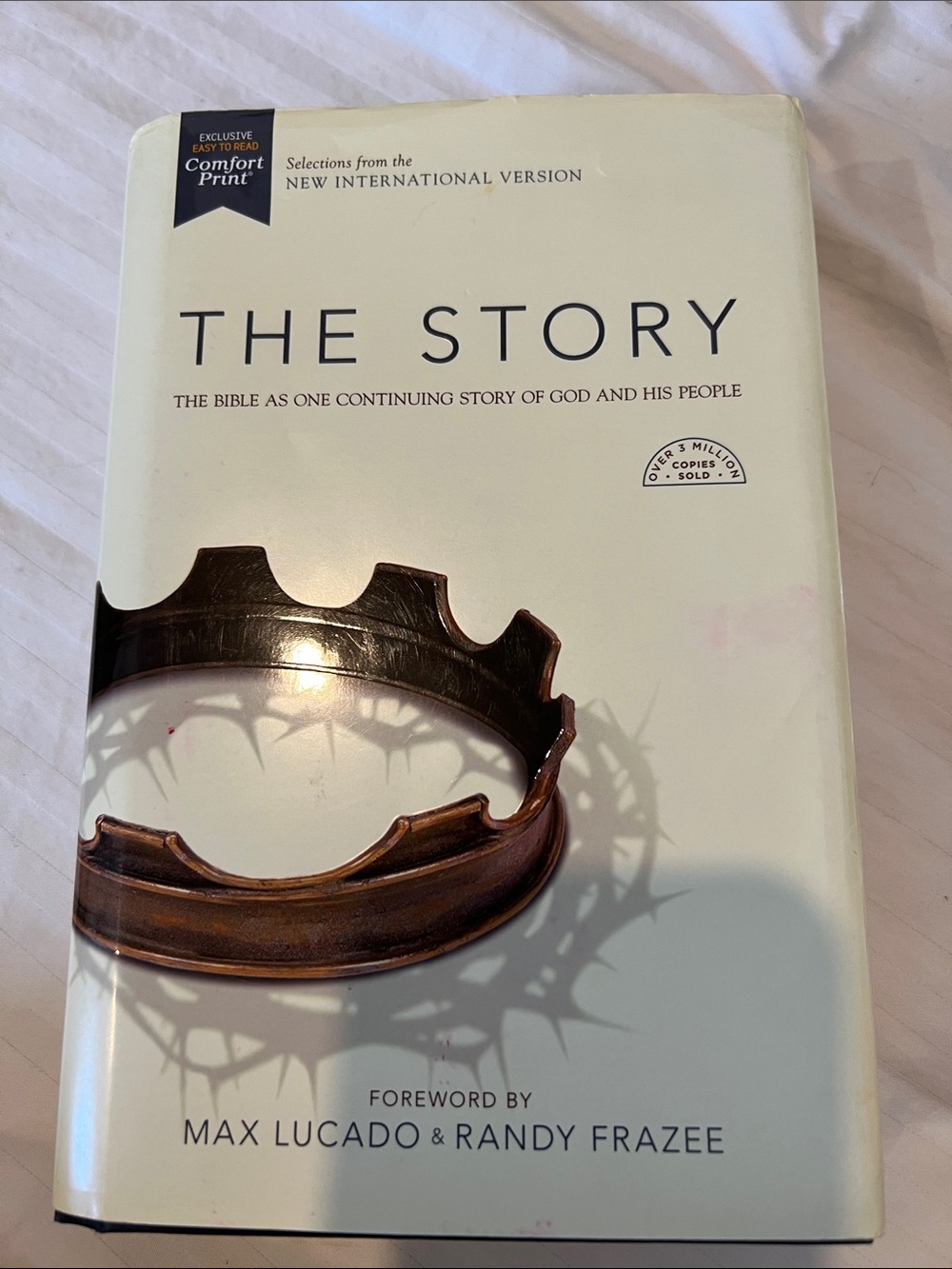 Classic Brown Leather Crown Bracelet - Unbranded